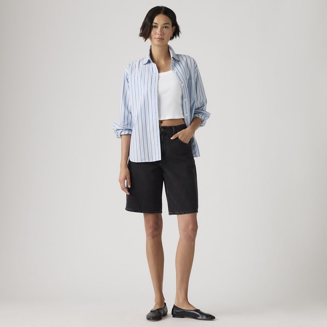 Levi's Baggy Dad Jorts - Women's 23 | Levi's US