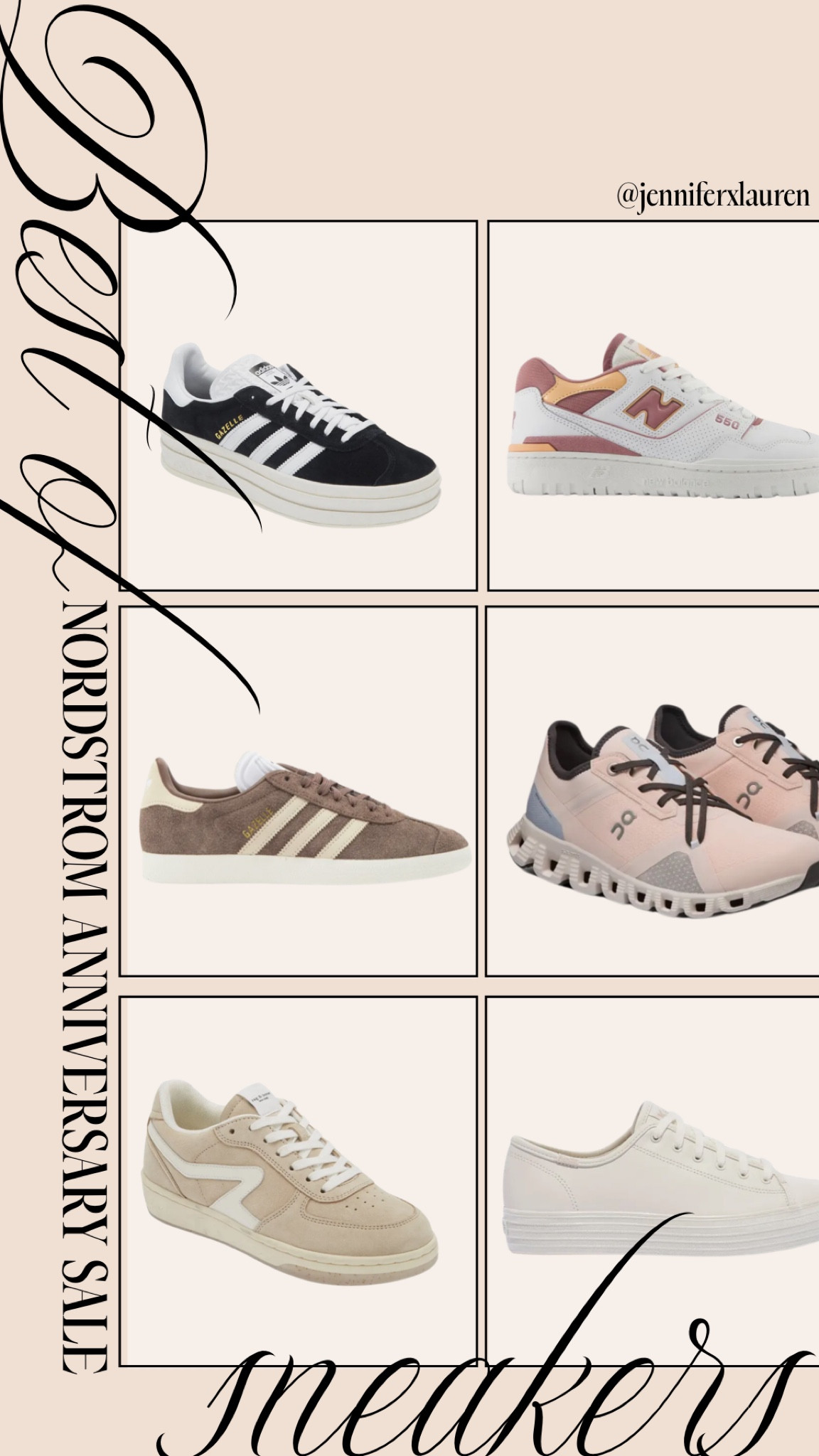 Best of Nordstrom Anniversary Sale

Nsale, Nordstrom sale, Nordstrom anniversary sale, adidas sneakers, gazelle sneakers 

#LTKfindsunder50 #LTKSeasonal #LTKstyletip