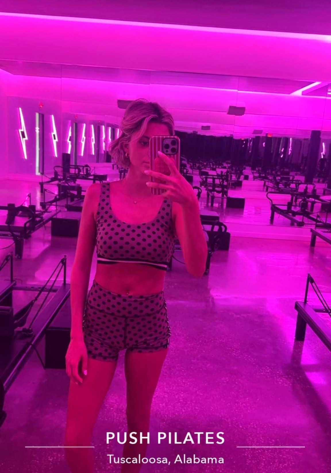 Another Pilates fit 💜

#LTKStyleTip #LTKU #LTKActive