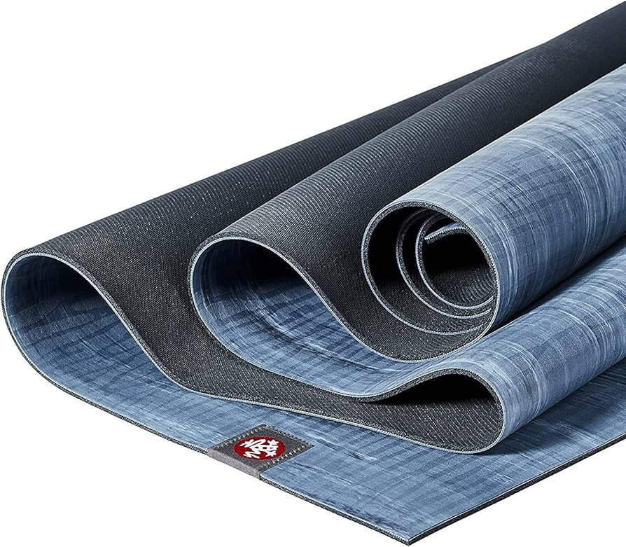 Manduka EKO Lite Yoga Mat - for Women and Men, Lightweight, Durable, Non Slip Grip, 4mm Thick, 71... | Amazon (US)
