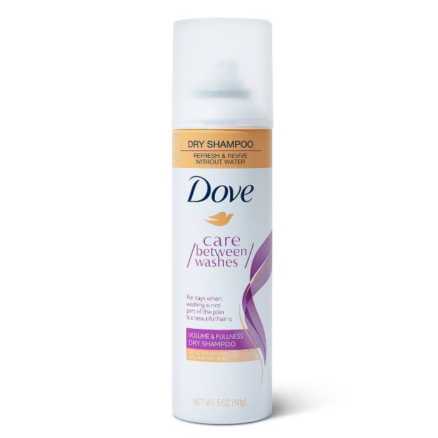 Dove Beauty Refresh + Care Volume & Fullness Dry Shampoo - 5oz | Target