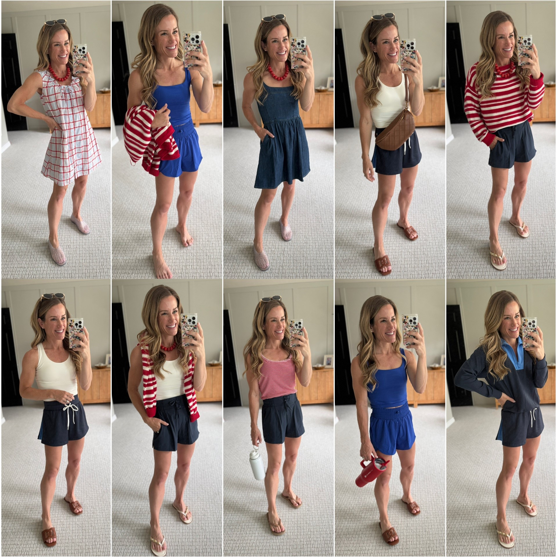 Target outfits for Memorial Day weekend
Red white and blue outfits
Summer outfits

#LTKmomlife #LTKootd