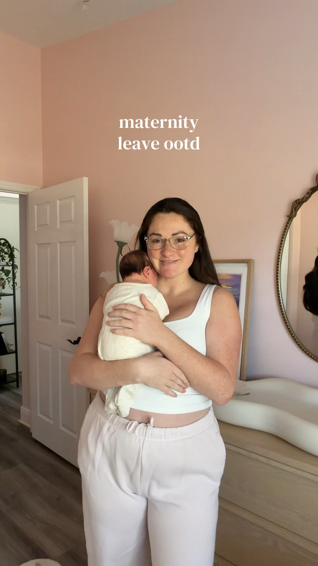 Maternity leave ootd

#LTKmomlife #LTKBaby #LTKootd