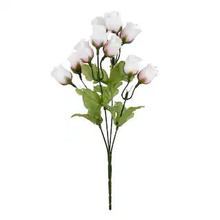 Light Pink Rose Bud Bush by Ashland® | Michaels Stores