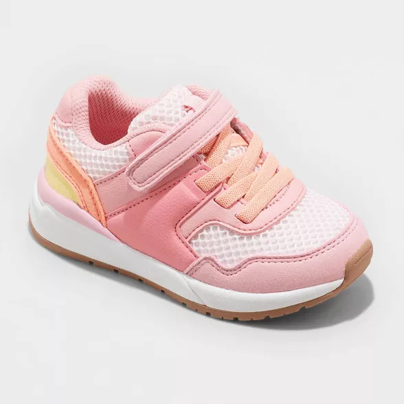 Toddler Jaden Apparel Sneakers - Cat & Jack™ | Target