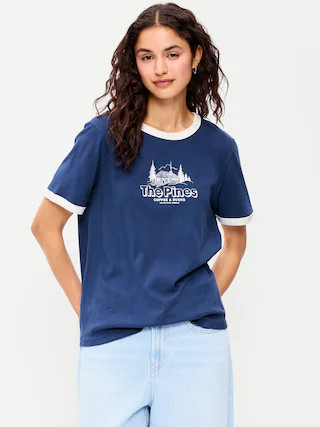 EveryWear Crew-Neck T-Shirt | Old Navy (US)