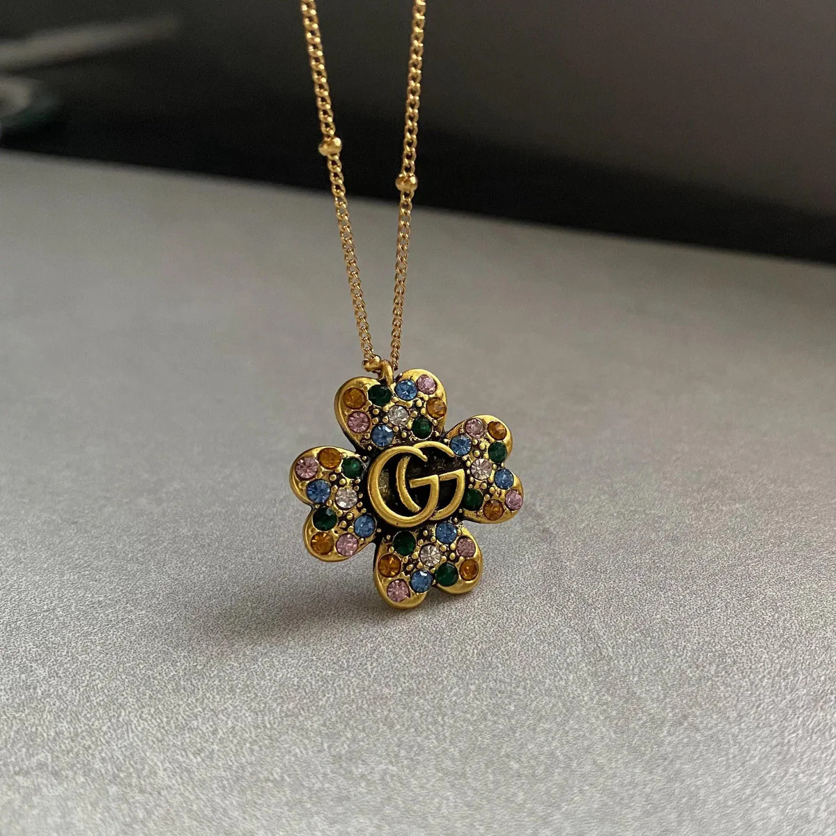 Fortune Necklace - Ahava J | Ahava Jewels