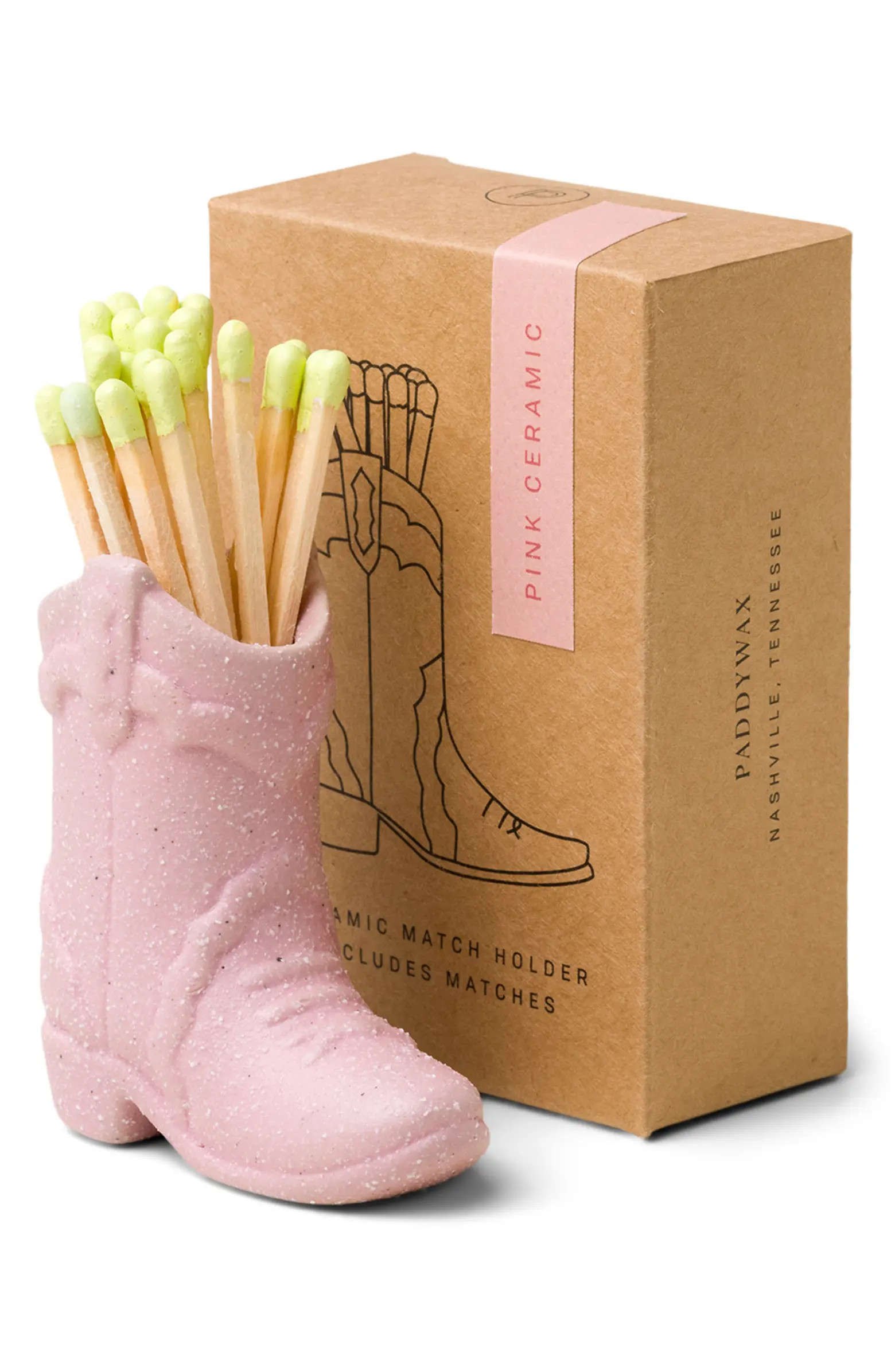 Pink Boot Match Holder | Nordstrom