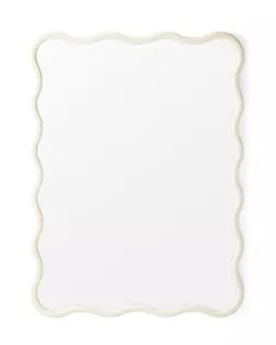 Wave Mirror | Serena and Lily