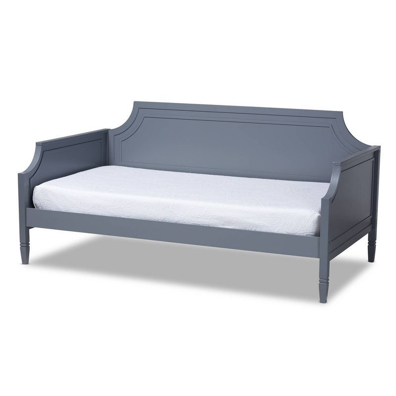 Twin Mariana Wood Daybed - Baxton Studio | Target