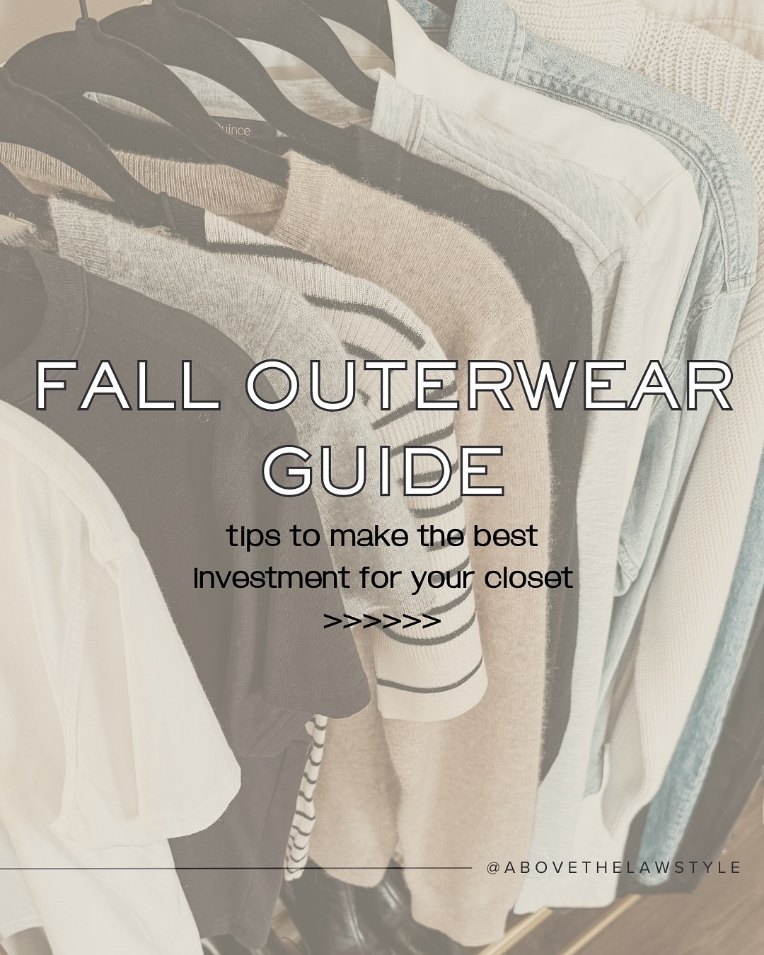 Fall Outerwear Guide 

#LTKStyleTip #LTKFindsUnder100 #LTKSeasonal