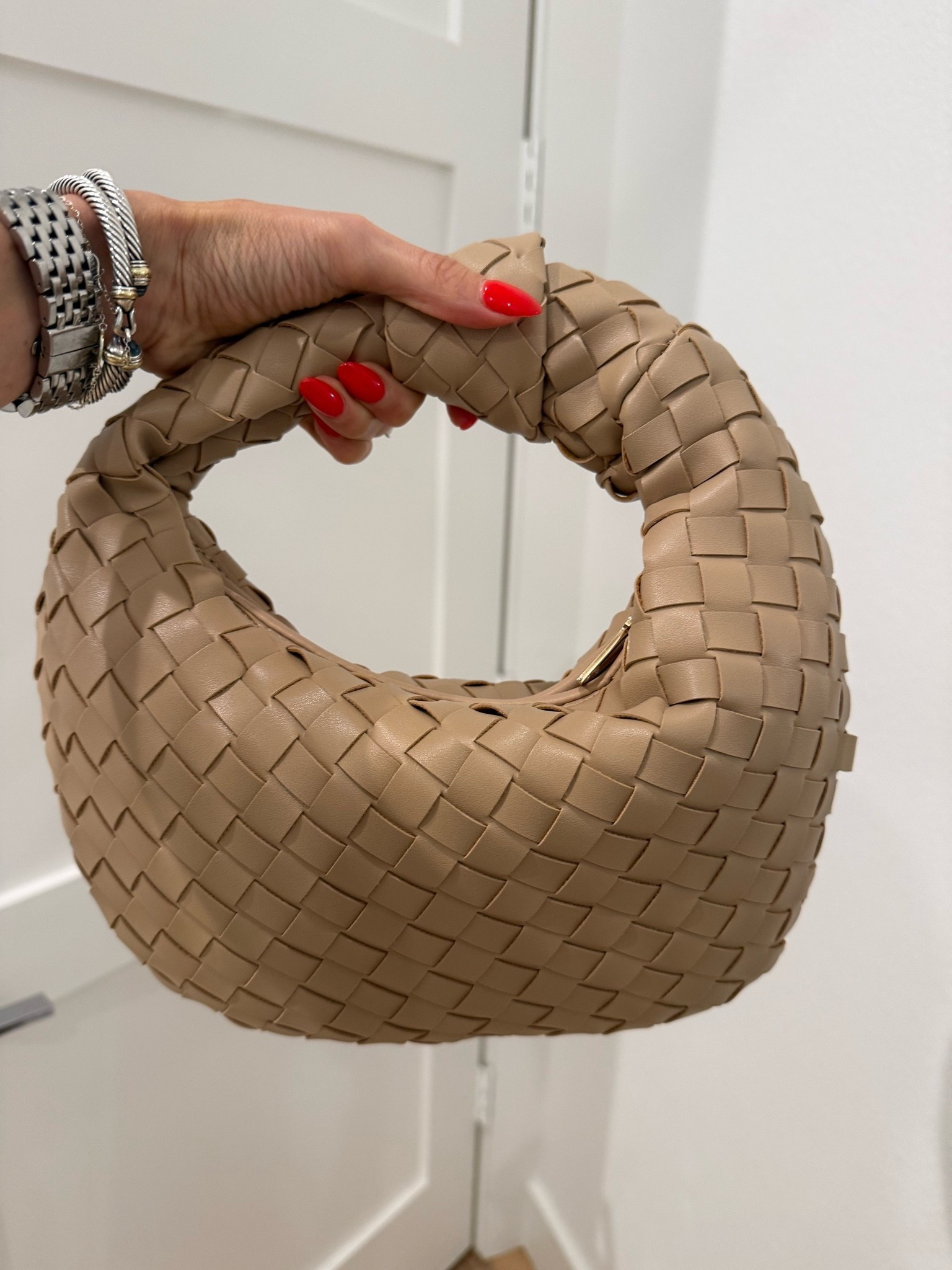 Bottega bag for less
