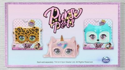 Purse Pets - Unicorn | Target