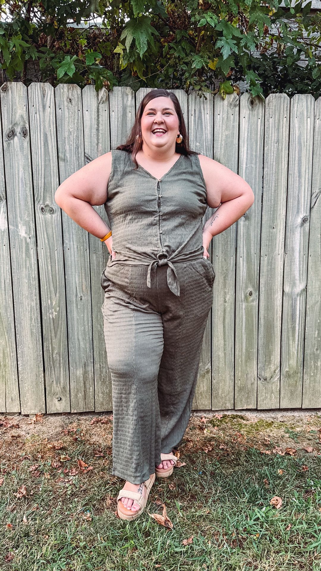 Cato Fashions has some great summer pieces that will translate into early fall! Snag some now—like this matching set I’m obsessed with! 

#LTKSeasonal #LTKPlusSize #LTKFindsUnder50