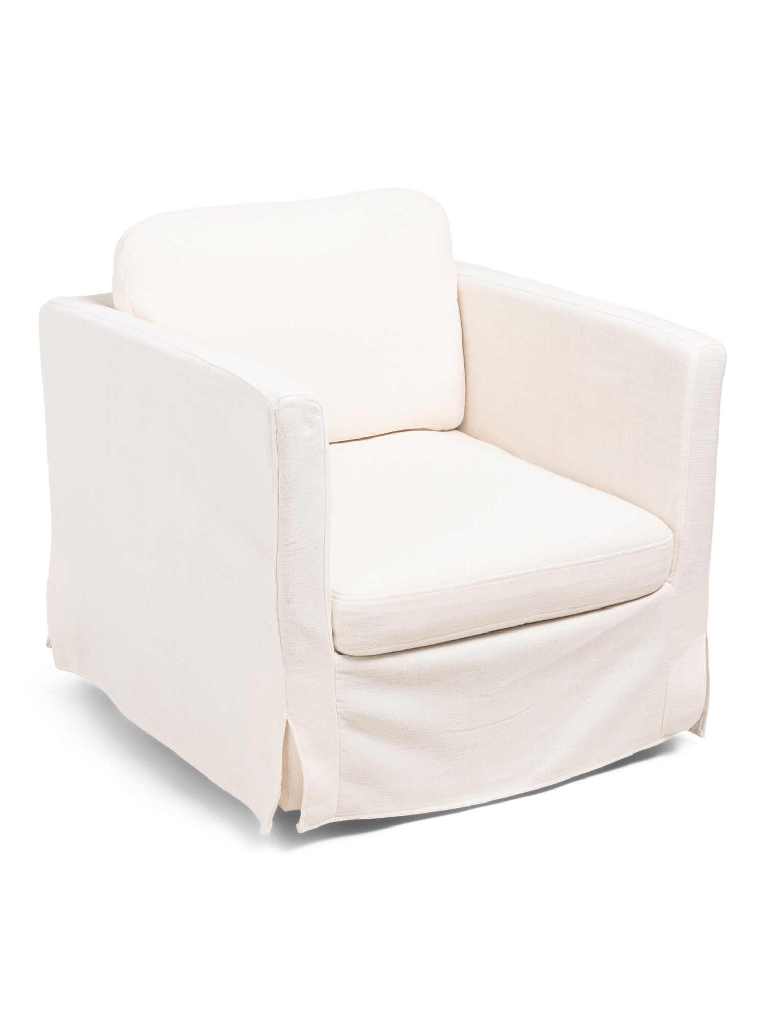 30x31.5 Swivel Chair With Removable Slipcover | Chairs & Seating | Marshalls | Marshalls