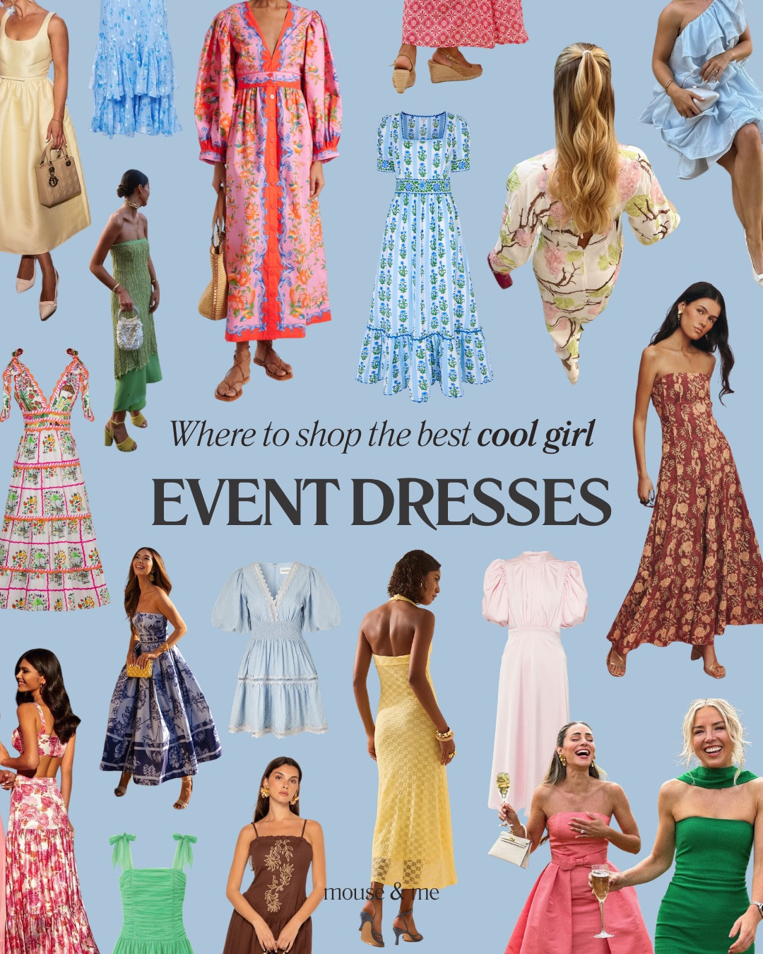 Swipe to be the belle of the ball 🎀 whether it’s for the races, graduation, or wedding guest season 👉

#dress #eventdress #weddingguestdress #racesdress #graduation

#LTKuk #LTKspring