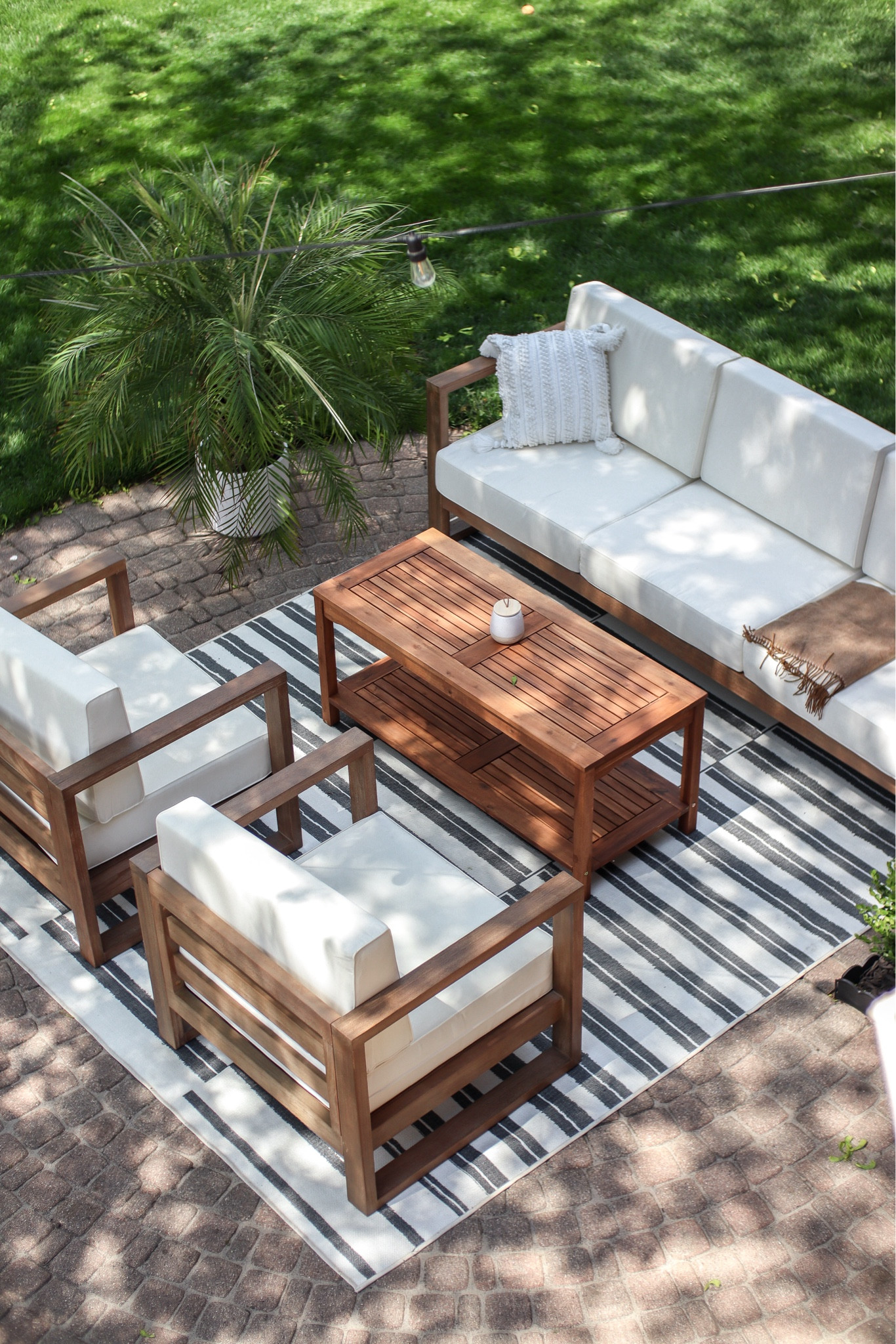 Outdoor furniture 

#LTKSummerSales #LTKSeasonal