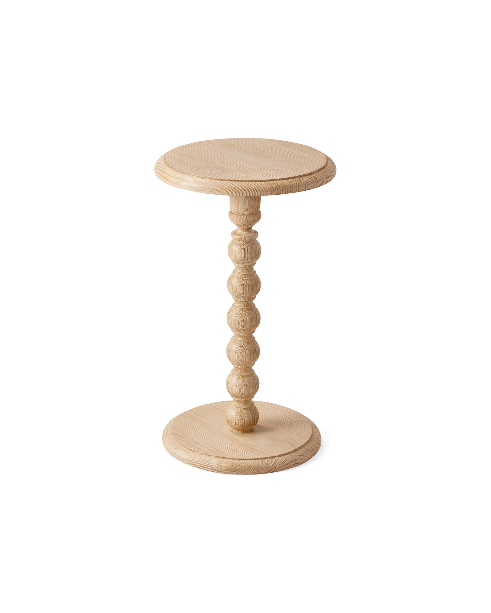 Serena & Lily Cornwall Tea Table | Serena and Lily