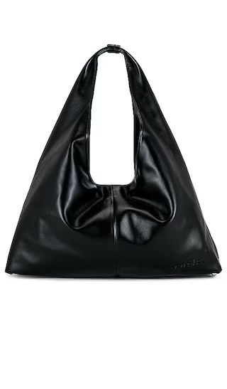 Sunfade Big Sling Bag in Noir | Revolve Clothing (Global)
