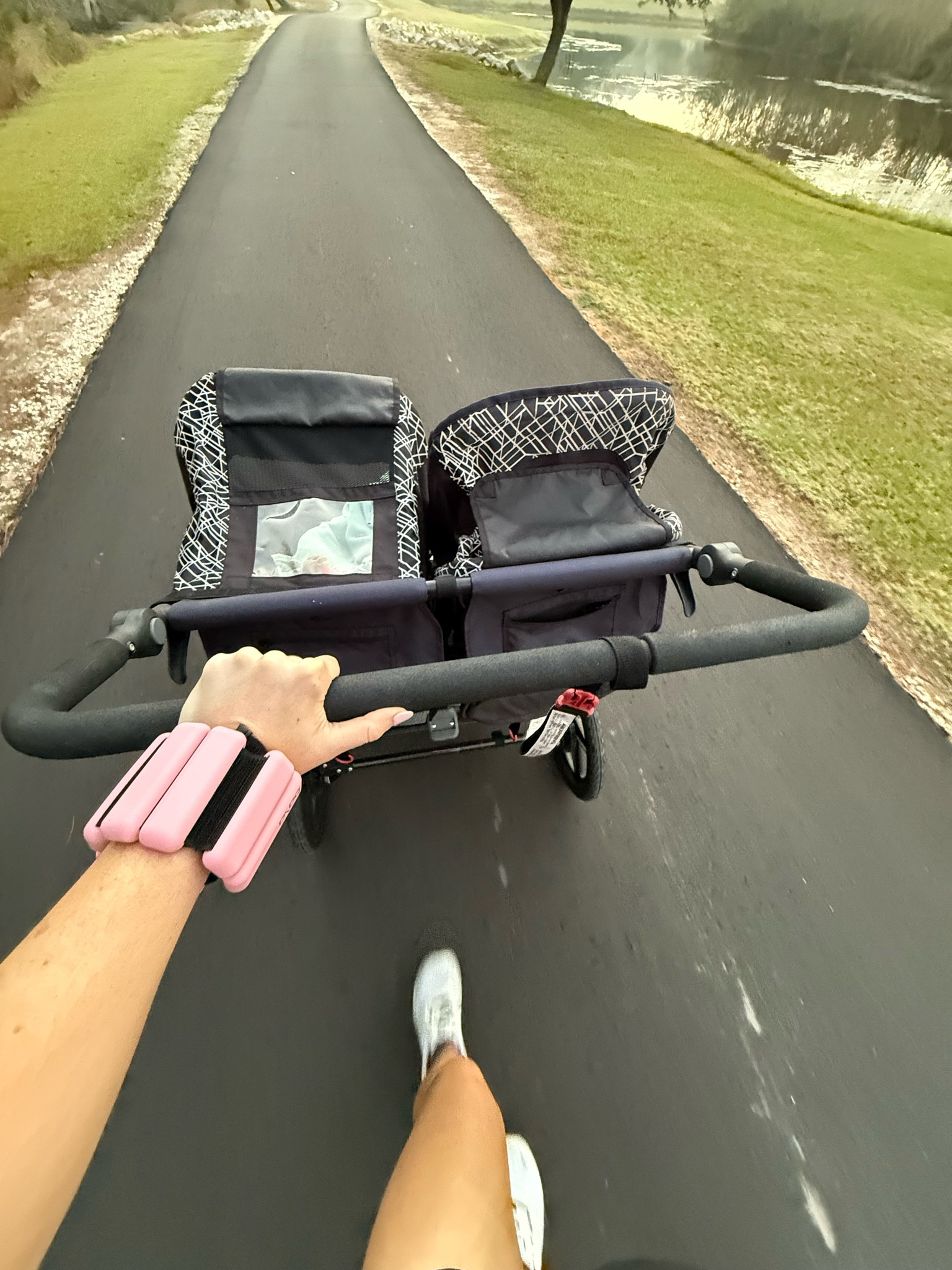 walking weights, bala bangles, bala weights, ankle weights 

#LTKFindsUnder50 #LTKFitness