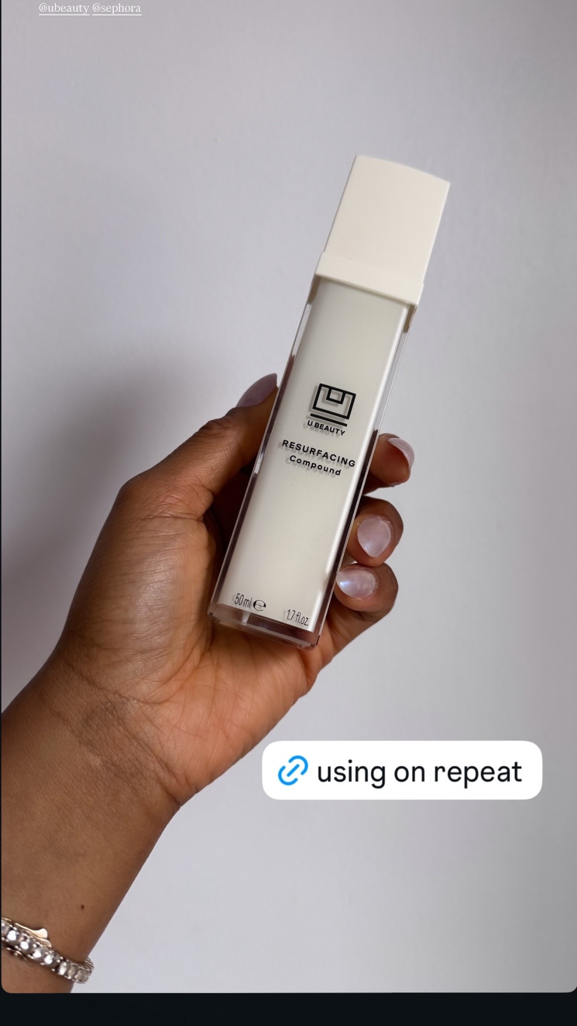 I’ve been using this u beauty resurfacing compound on repeat: so nourishing for the skin and there’s also a body version to keep you hydrated from head to toe! Perfect gift for Mother’s Day too … For more links to spring outfits 2026, country concert outfits, spring dresses, date night outfits, vacation outfits beach, business casual workwear, work outfts, travel outfits, follow me on LTK! ✨

#LTKmorningroutine #LTKBeauty #LTKselfcare