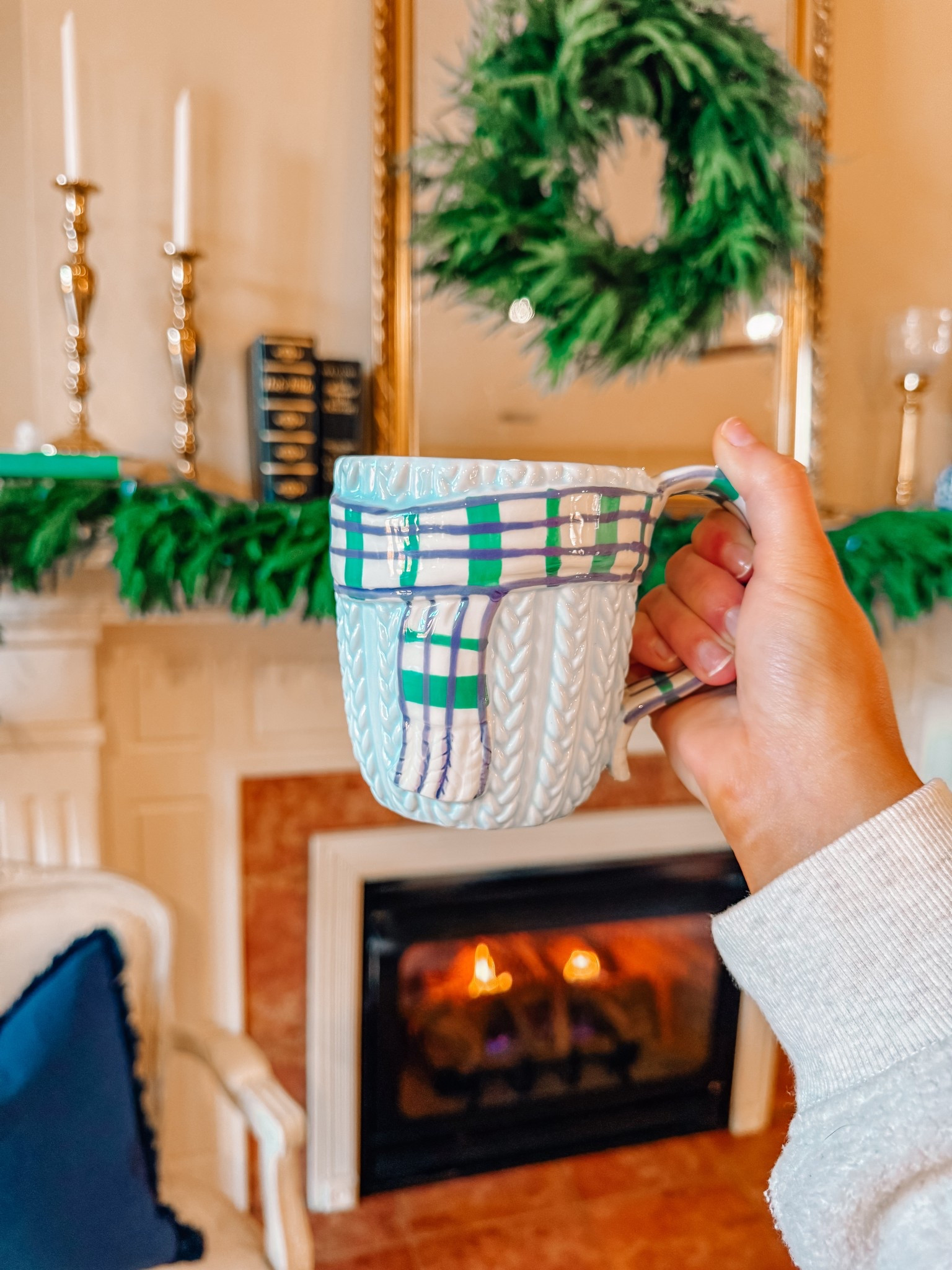 Anthro mug on sale 

#LTKHoliday #LTKGiftGuide #LTKHome