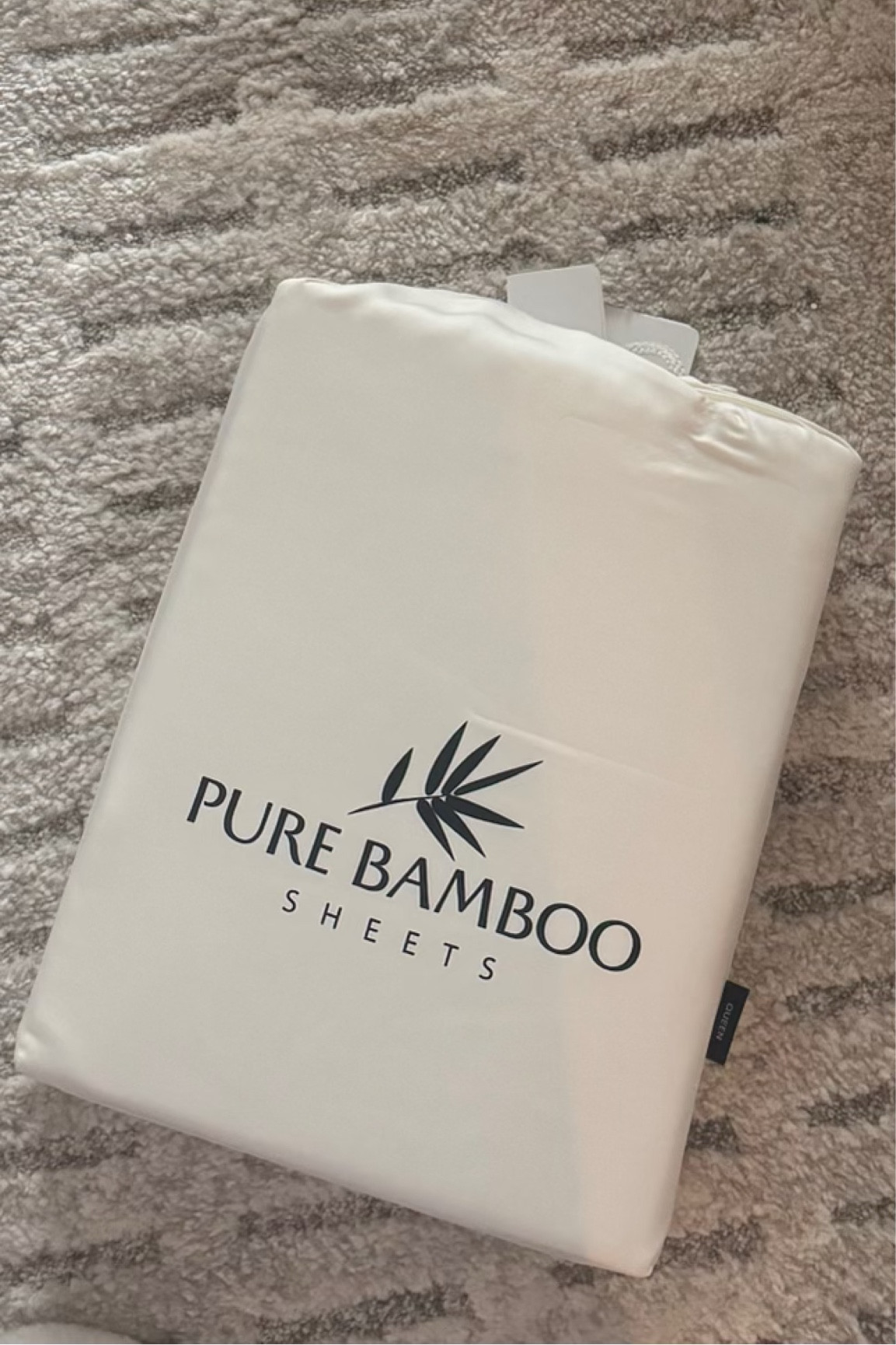 Upgraded my sleep game with pure bamboo sheets✨. Thanks to Amazon💤

#LTKHome #LTKStyleTip