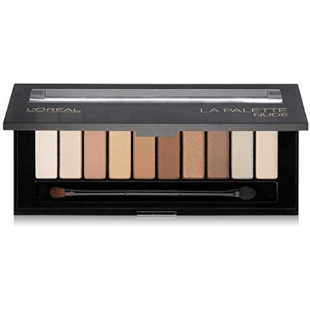 Loreal Paris Colour Riche La Palette Eyeshadow Nude [111] 0.62 Oz | Walmart (US)