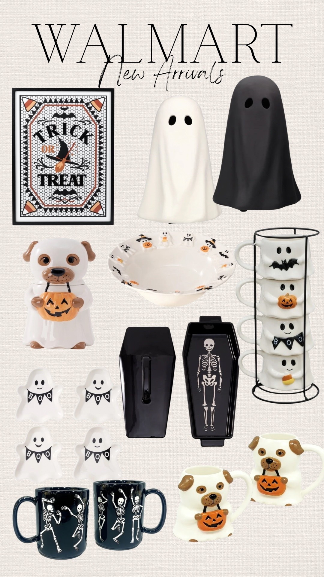 New Halloween finds at Walmart

#LTKSaleAlert #LTKHome #LTKSeasonal