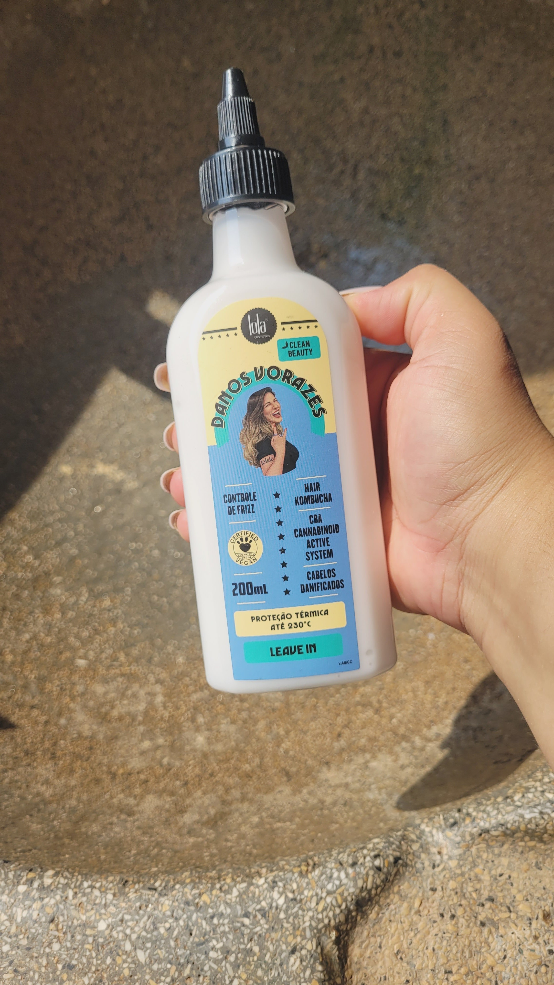 Danos Vorazes da Lola é um dos melhores Leave In que conheço! 

#LTKbeleza #LTKbolsa #LTKpromo