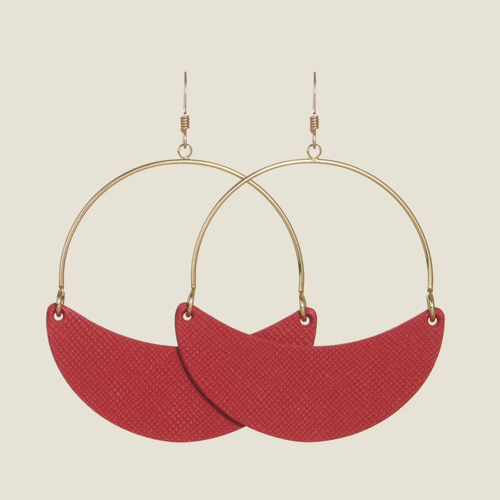 Kiss Me Asters | Nickel and Suede