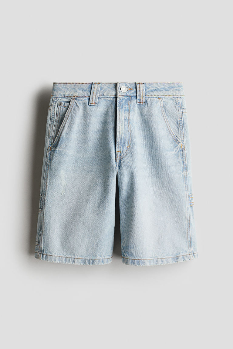 Loose-Fit Carpenter Shorts | H&M (US + CA)