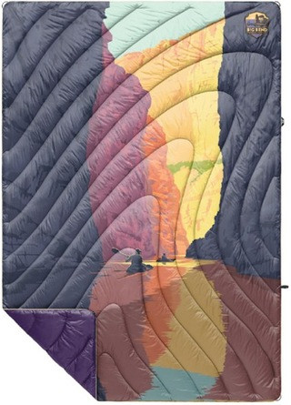 Rumpl Original Puffy Blanket - National Park | REI Co-op | REI