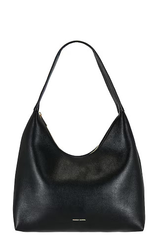 Mansur Gavriel Candy Hobo Bag in Black from Revolve.com | Revolve Clothing (Global)
