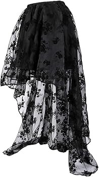 Zhitunemi Women's Steampunk Costume Victorian Skirt Corset Dress for Girls Plus Size Wedding Dres... | Amazon (US)