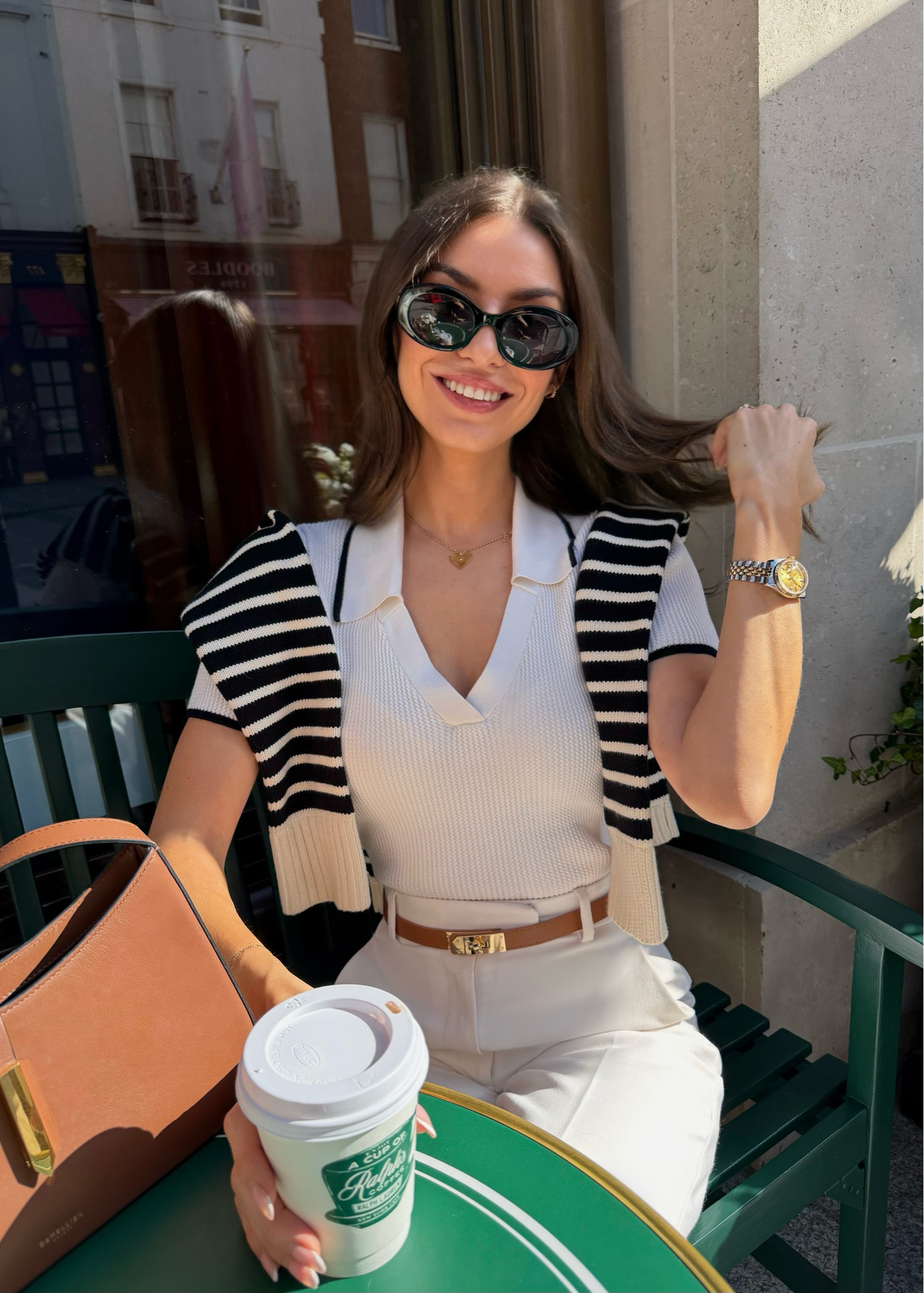 Classic summer look 

#LTKsummer #LTKuk #LTKspring