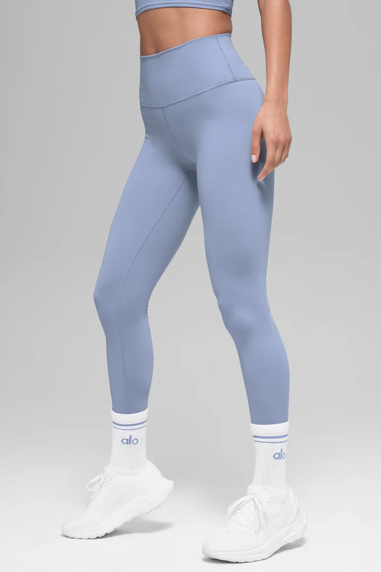 7/8 High-Waist Airbrush Legging | Alo Yoga (US)