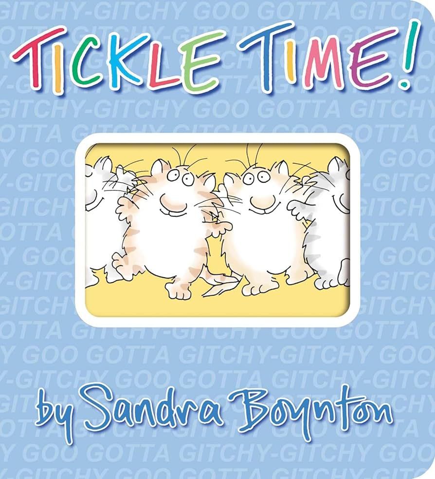 Tickle Time! (Boynton on Board) | Amazon (US)