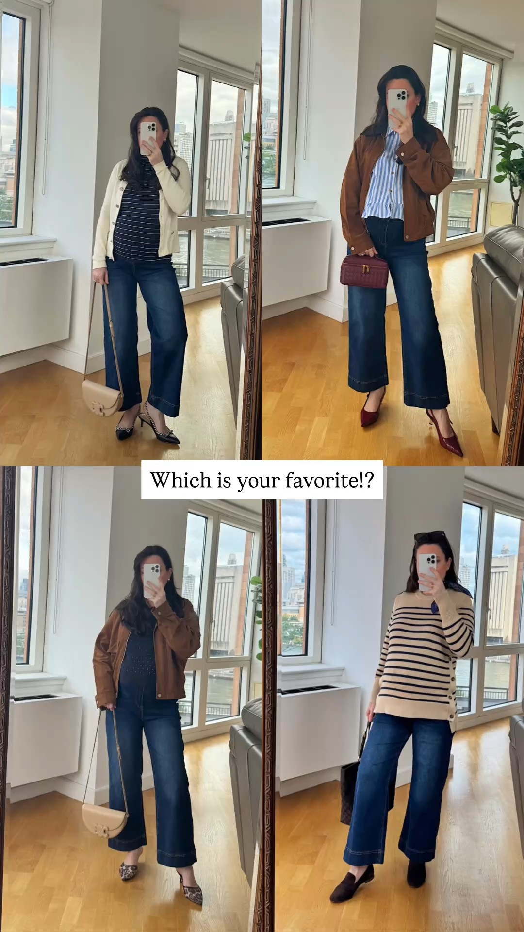 Most-worn jeans (this pregnancy) 
size S 🩵

#LTKBump #LTKmomlife