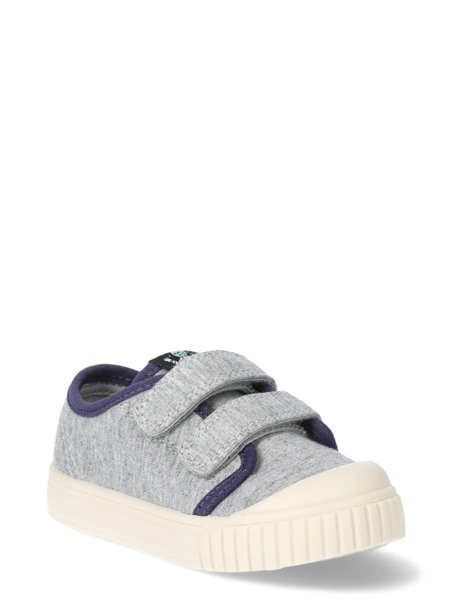 Wonder Nation Toddler Boys Casual Bump Strap Shoes | Walmart (US)