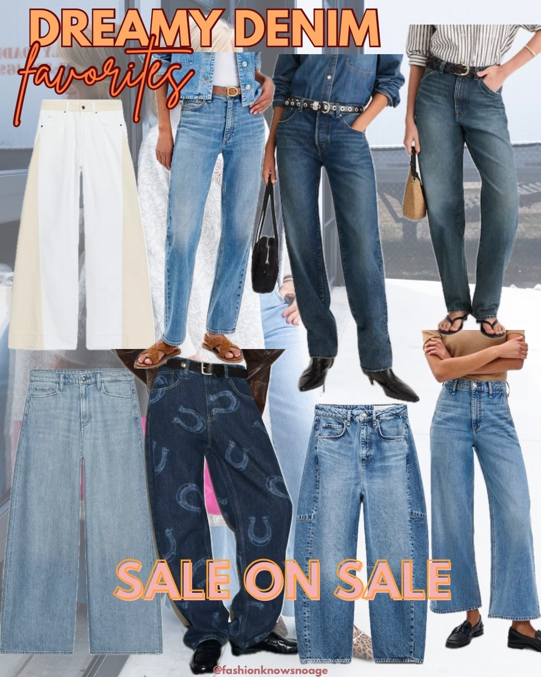 Zara, Madewell, rag & bone all having insane denim sales right now 🚨👖

#LTKgrwm #LTKSaleAlert #LTKootd