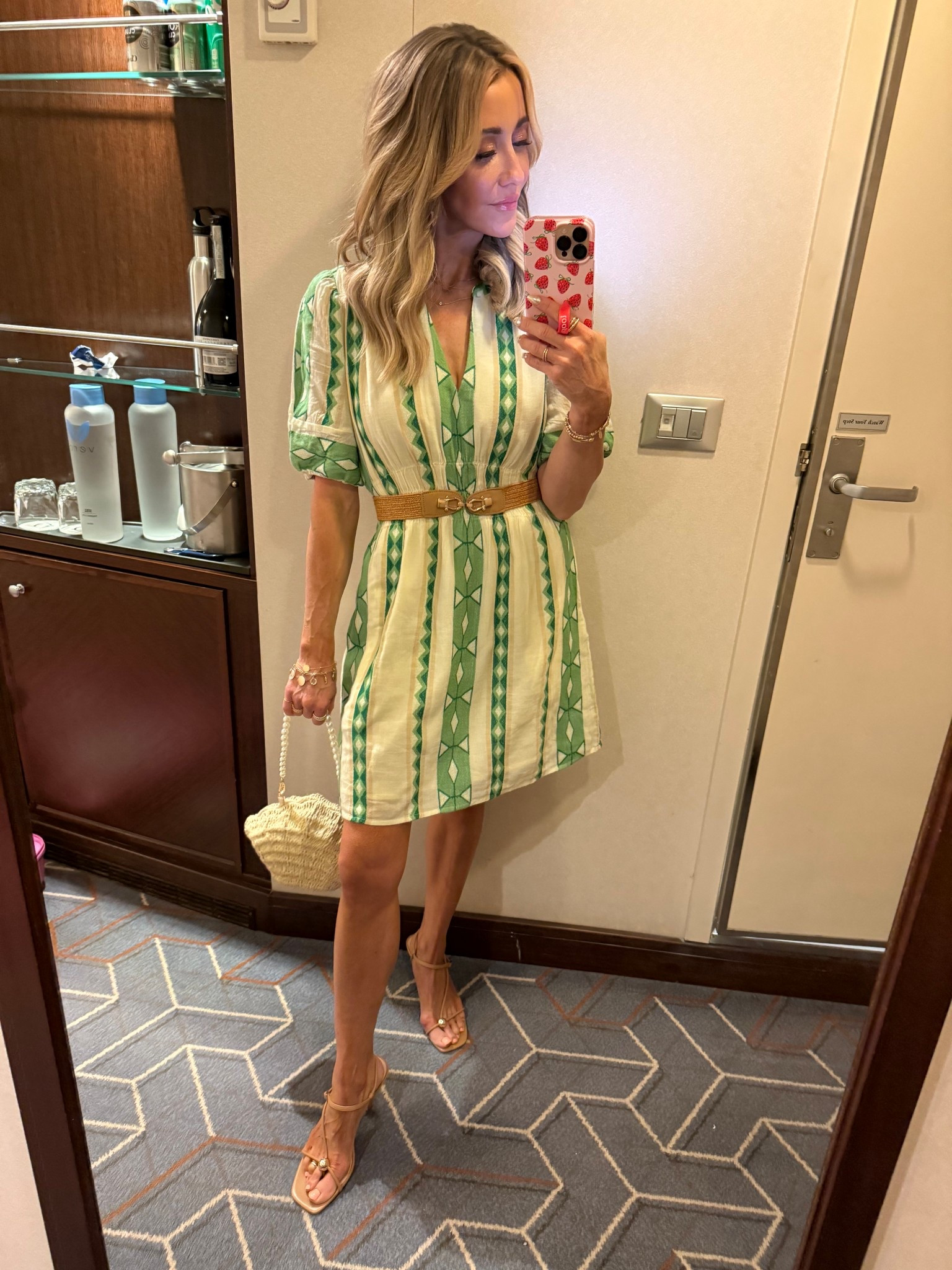 Greece dinner details 💚✨

#LTKStyleTip #LTKPetite #LTKSummerEdit