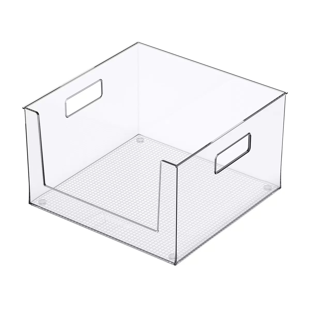 Everything Organizer All-Purpose Open-Front Bin | The Container Store