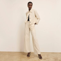 Click for more info about Nicky Jacket - Breeze Stripe :: Ecru/Navy