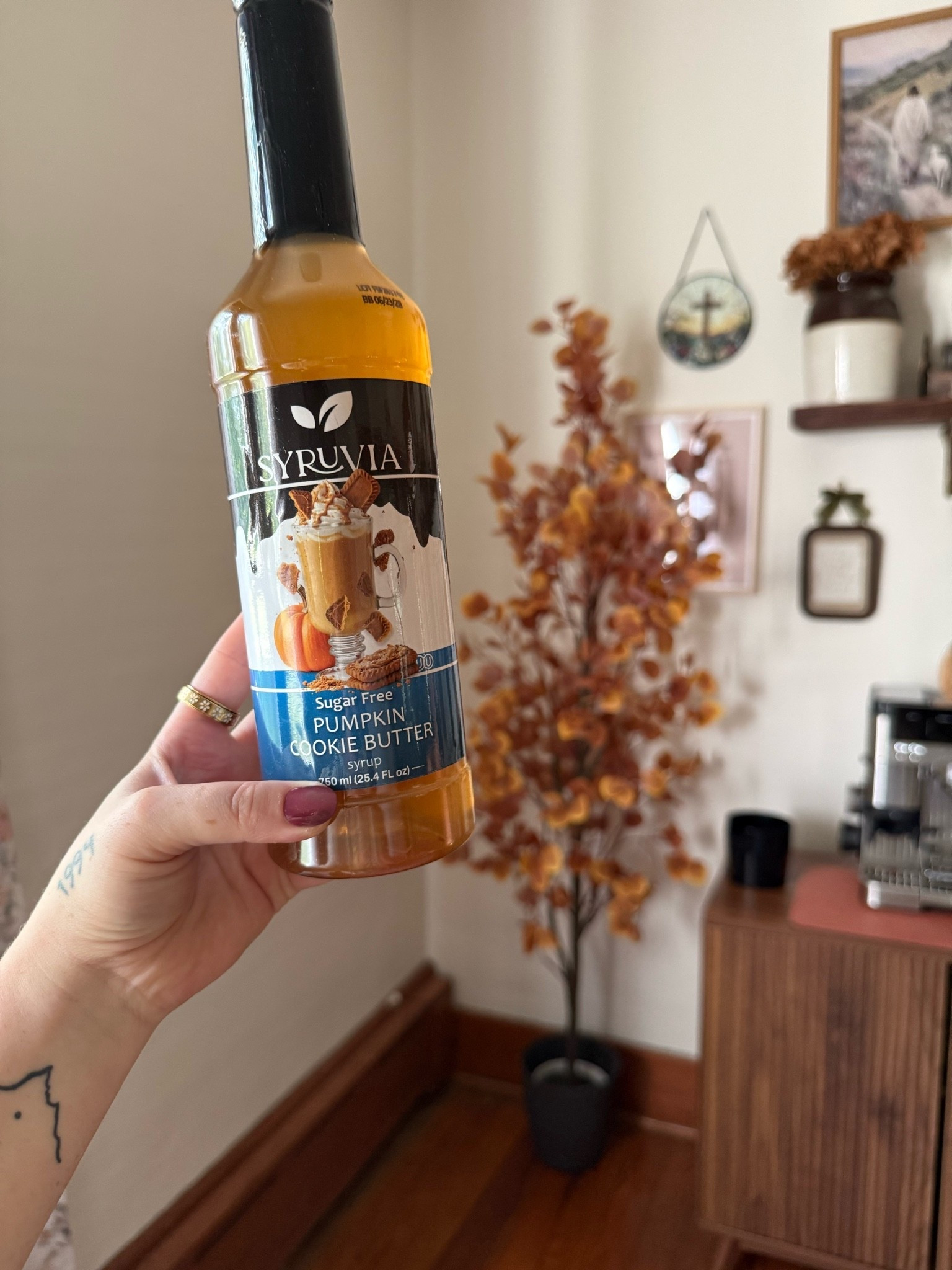 Pumpkin cookie butter?! Sign me up!  😍

#LTKSeasonal #LTKHome #LTKfoodie