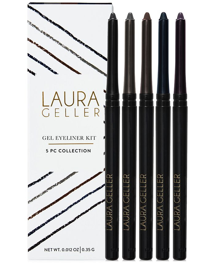 Laura Geller Beauty 5-Pc. Gel Eyeliner Set & Reviews - Makeup - Beauty - Macy's | Macys (US)