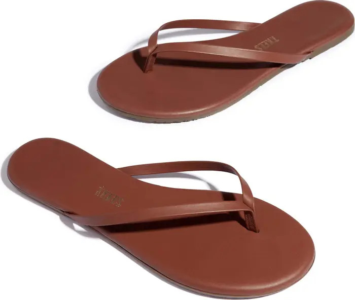 Foundations Matte Flip Flop (Women) | Nordstrom