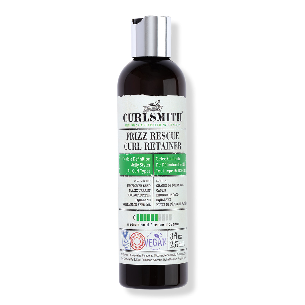 Frizz Rescue Curl Retainer | Ulta