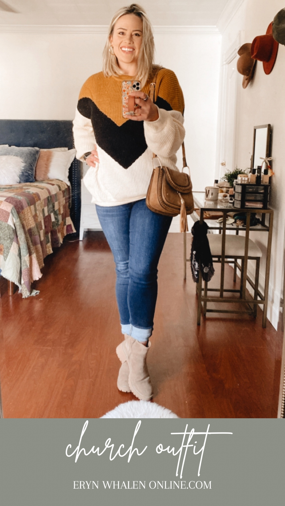 Cute fall outfit for church! 

#LTKGiftGuide #LTKSeasonal #LTKshoecrush