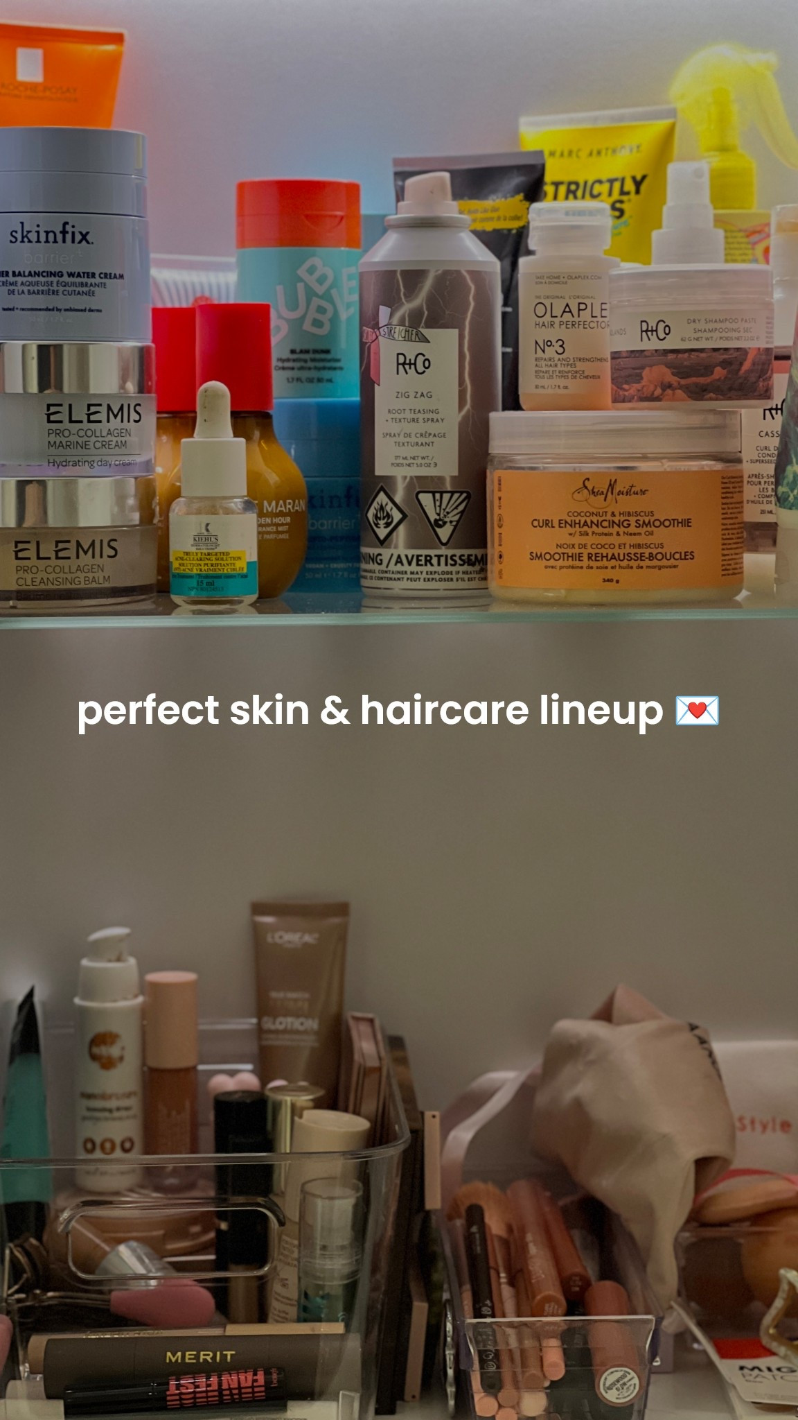 all my fav skin and hair care 💌💌 

#LTKgrwm #LTKselfcare #LTKmorningroutine